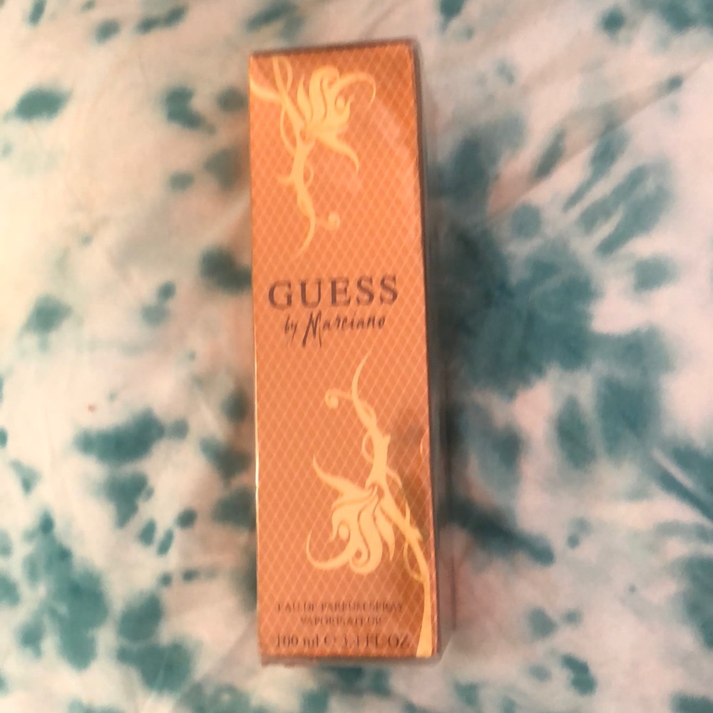 Eau de parfum 100ml